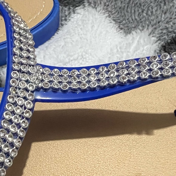 NWOT Women’s Small (5/6) Sandals - Picture 4 of 7